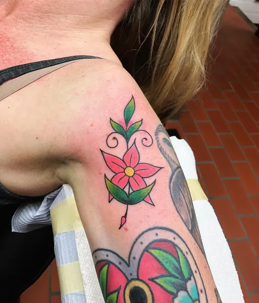 Flower, Rose