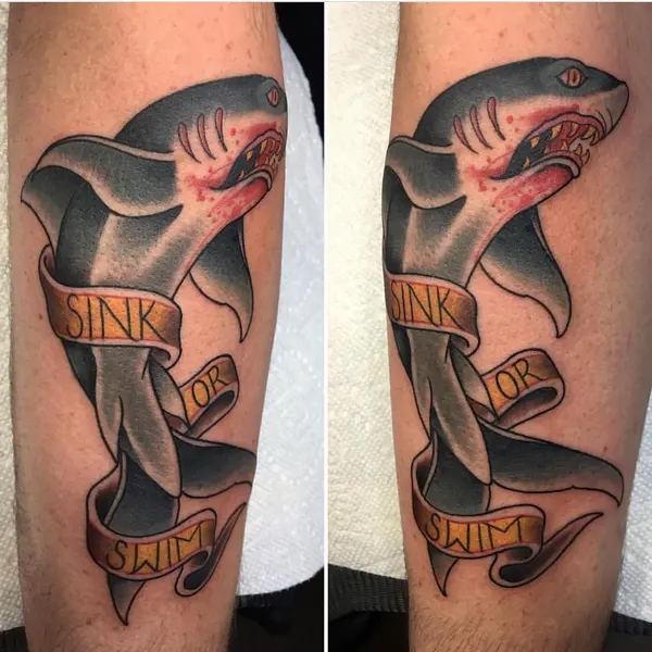 Full Circle Tattoo