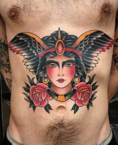 Full Circle Tattoo