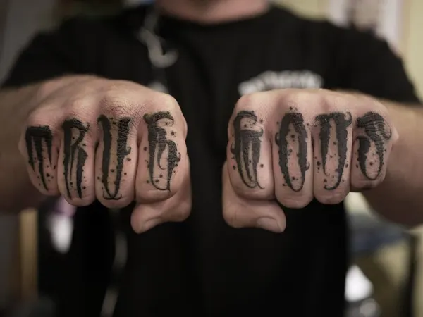 Lettering