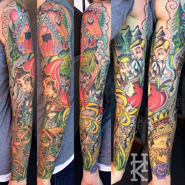 Guru Tattoo