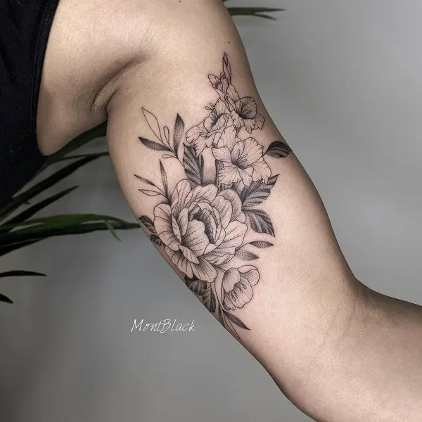Flower, Rose, 꽃다발