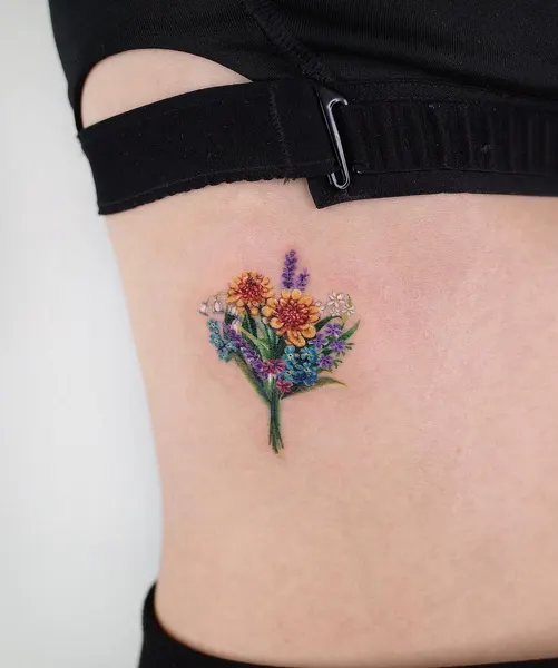 Flower, Rose