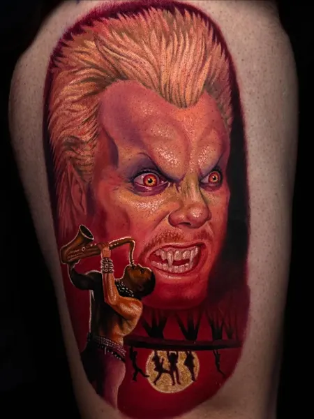 evanolintattoo