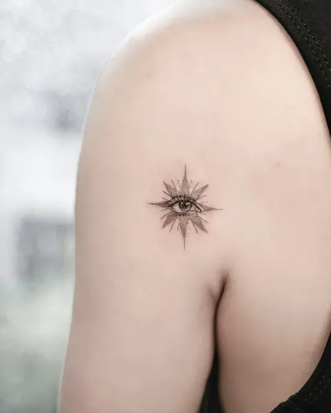 바늘, 나침반