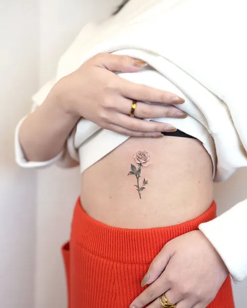 Flower, Rose