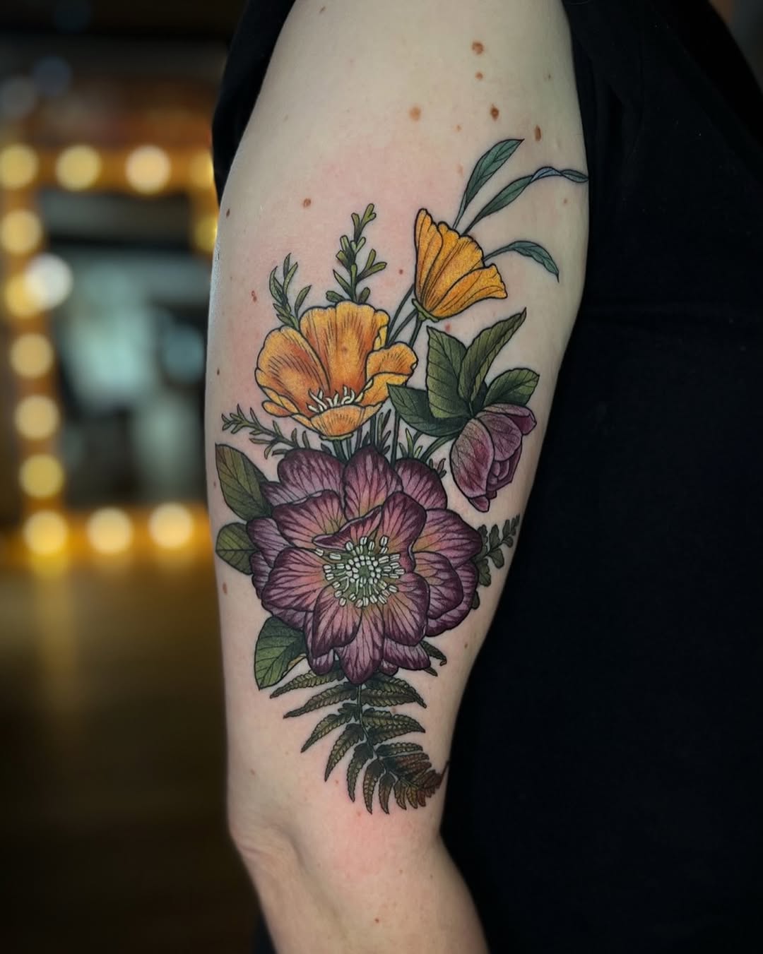 Flower, Rose, 꽃다발
