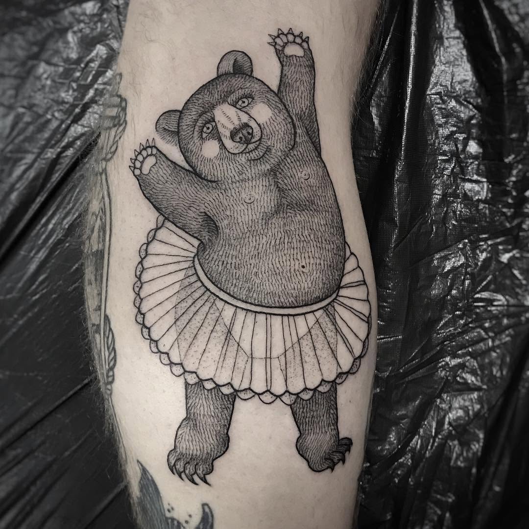 Animal, 곰