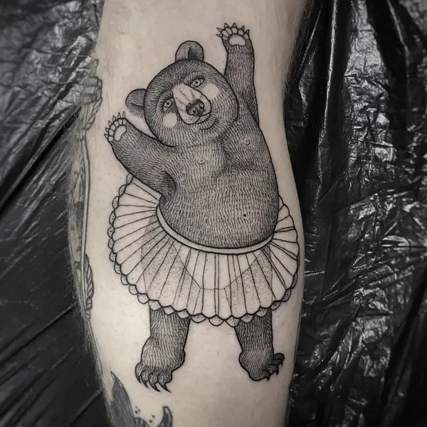 Animal, 곰