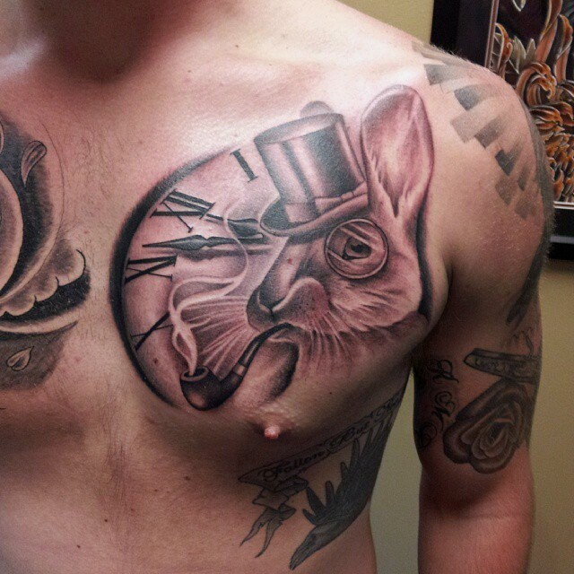 Guru Tattoo