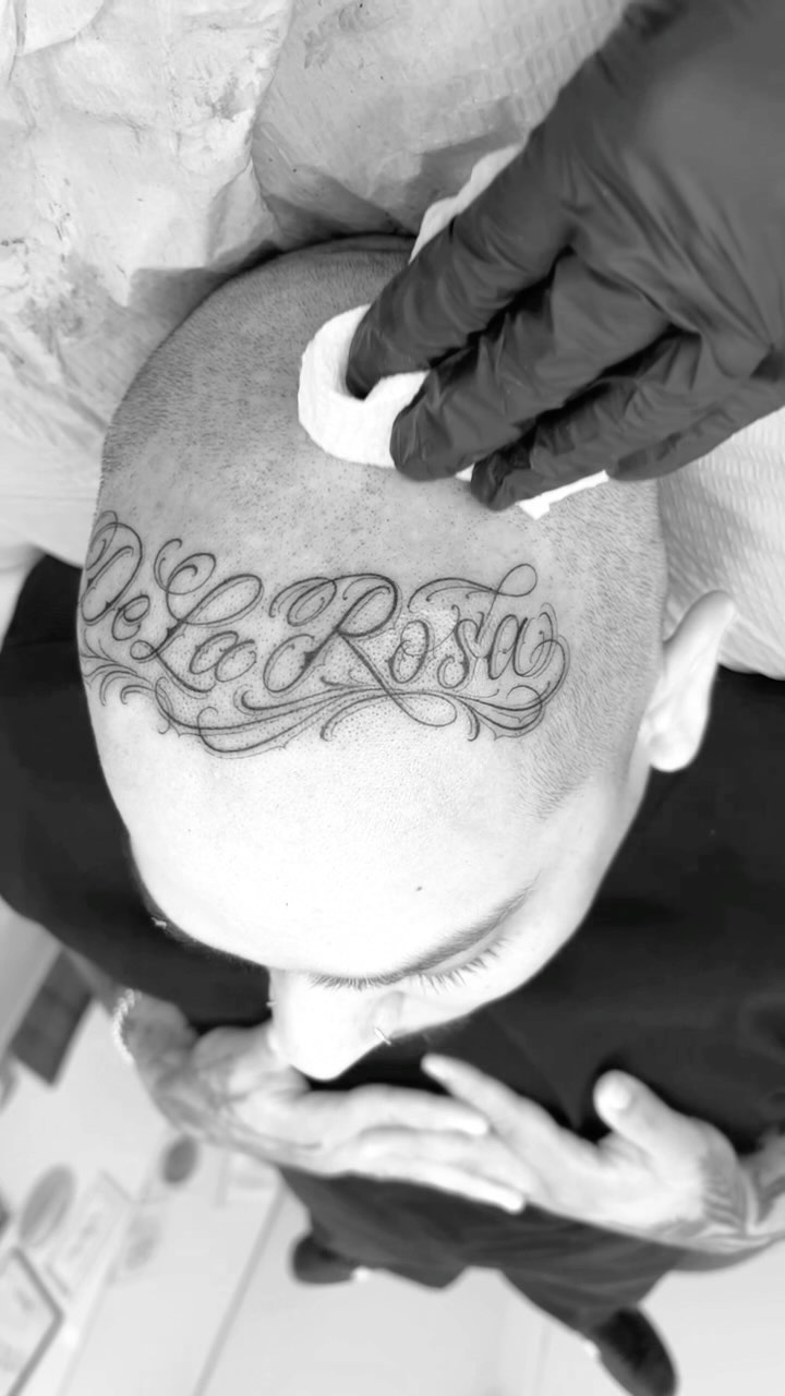 Lettering