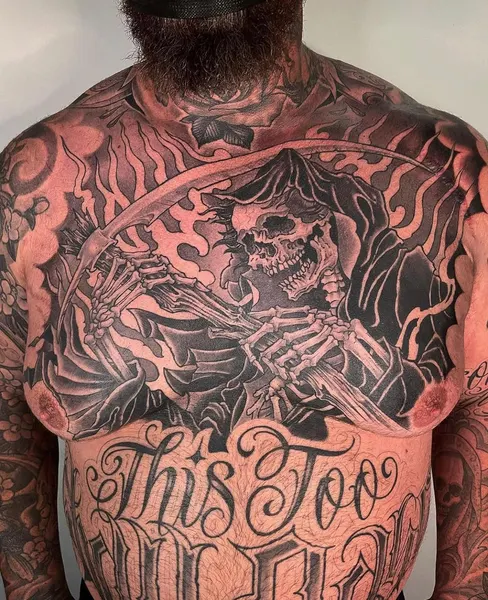 Full Circle Tattoo