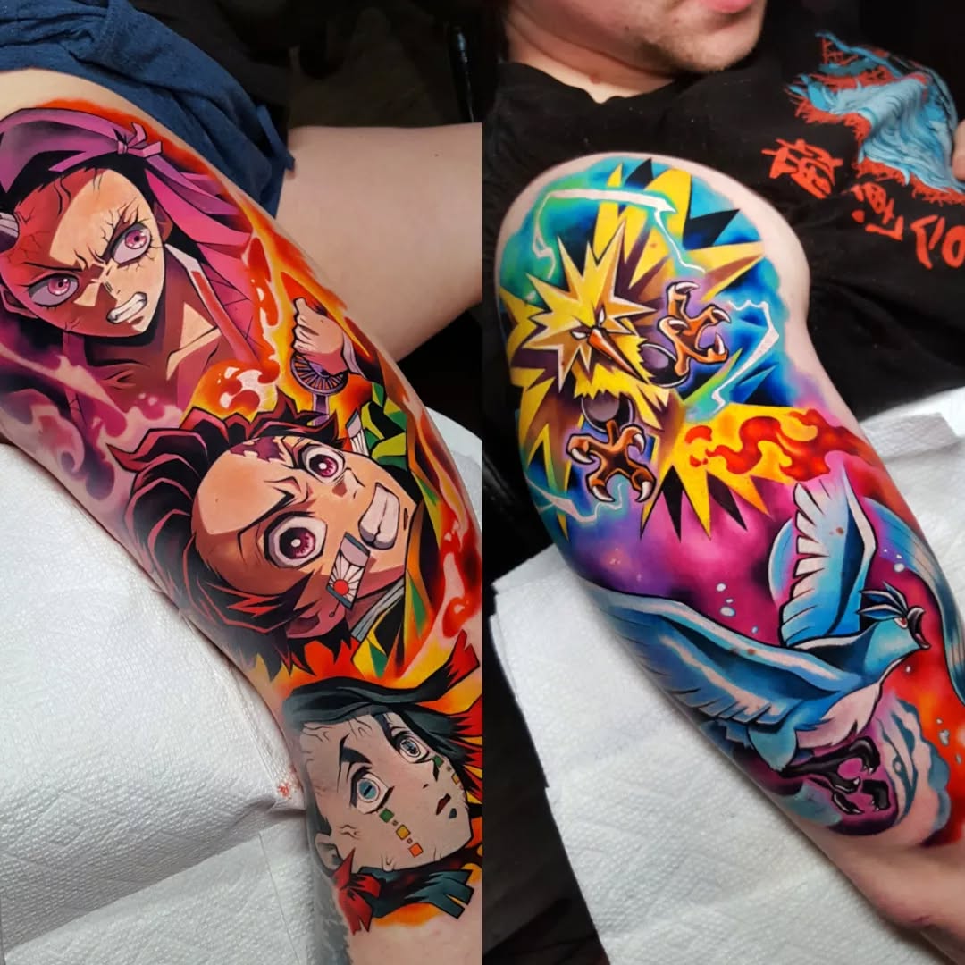 russelltattoo
