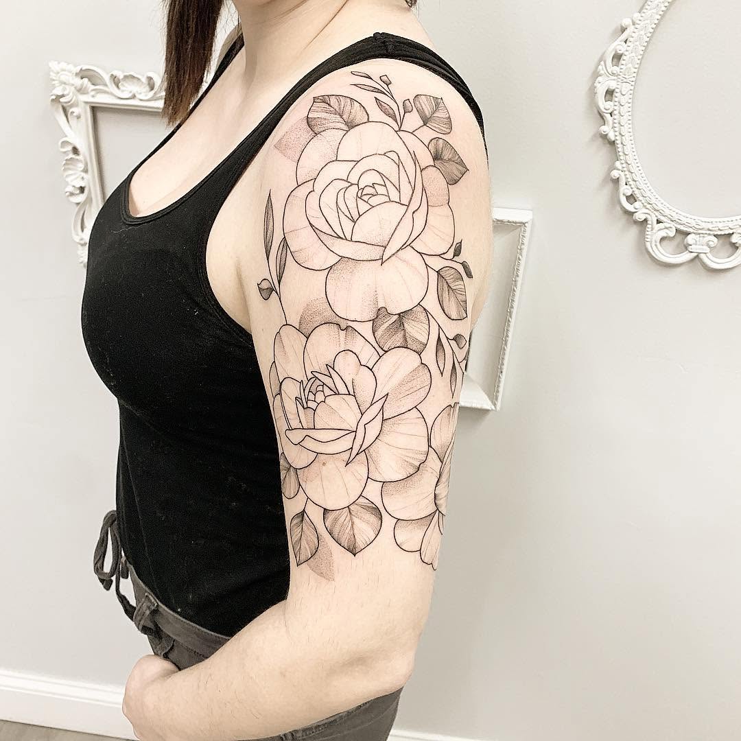 Flower, Rose