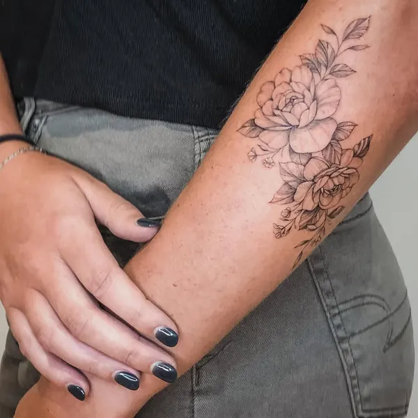 Flower, Rose
