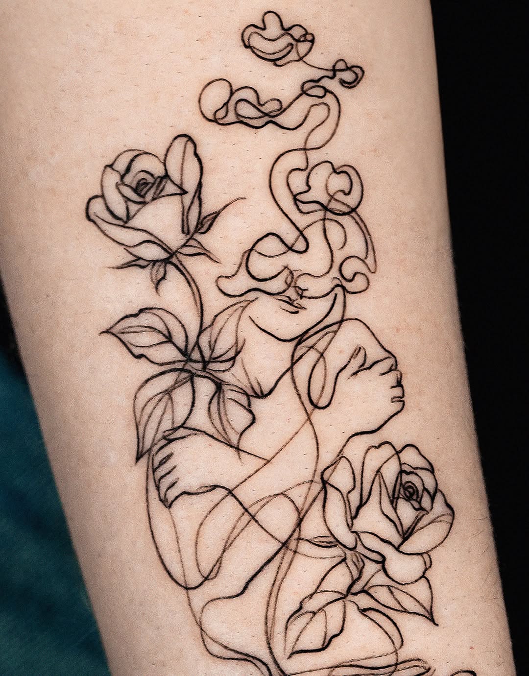 Flower, Rose