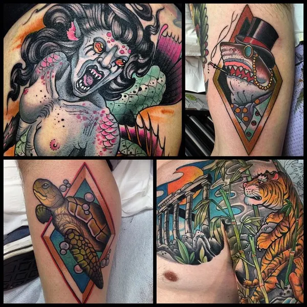 Guru Tattoo
