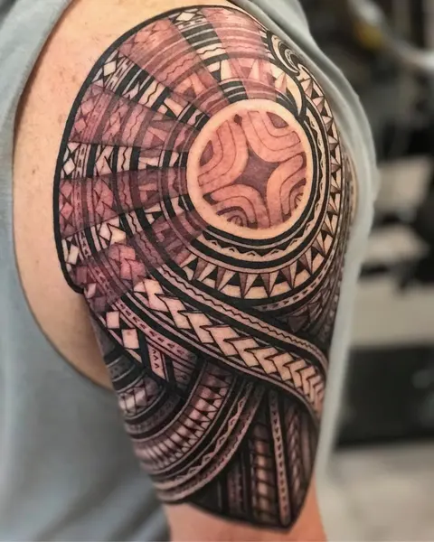 Ink and Dagger Tattoo