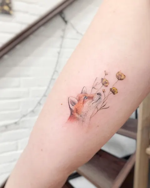 Animal, 여우