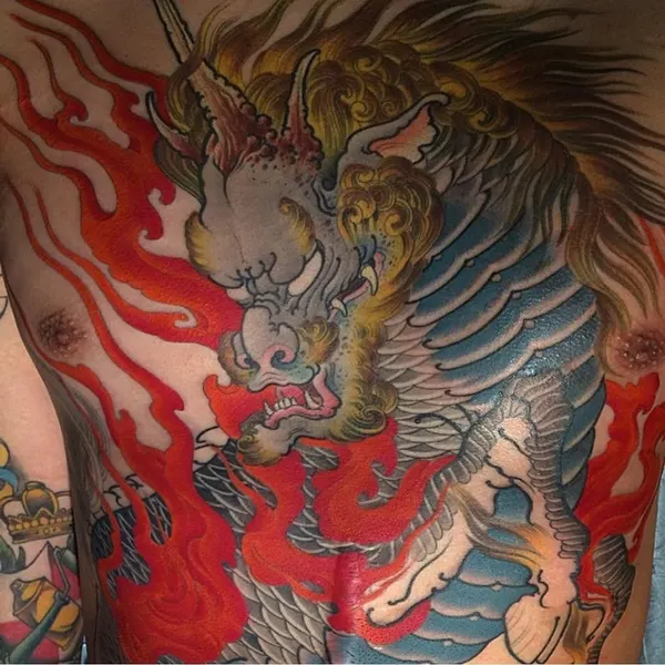 Dragon
