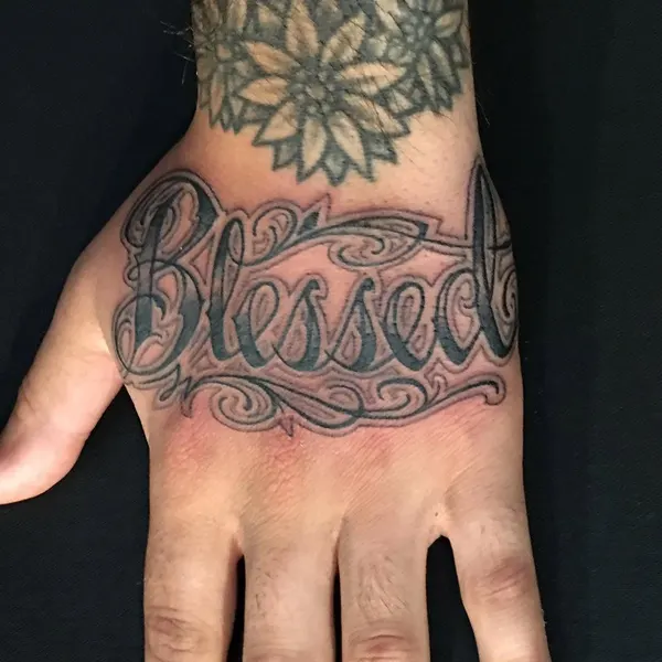 Lettering