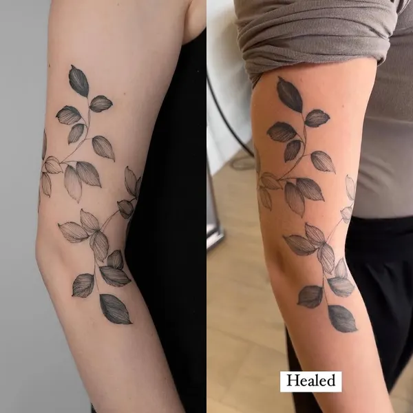 Flower, Rose, 변화