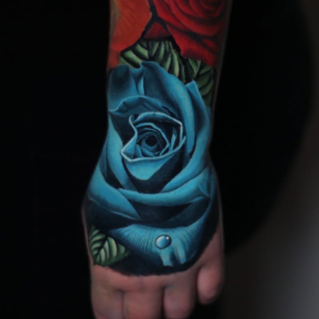 Flower, Rose