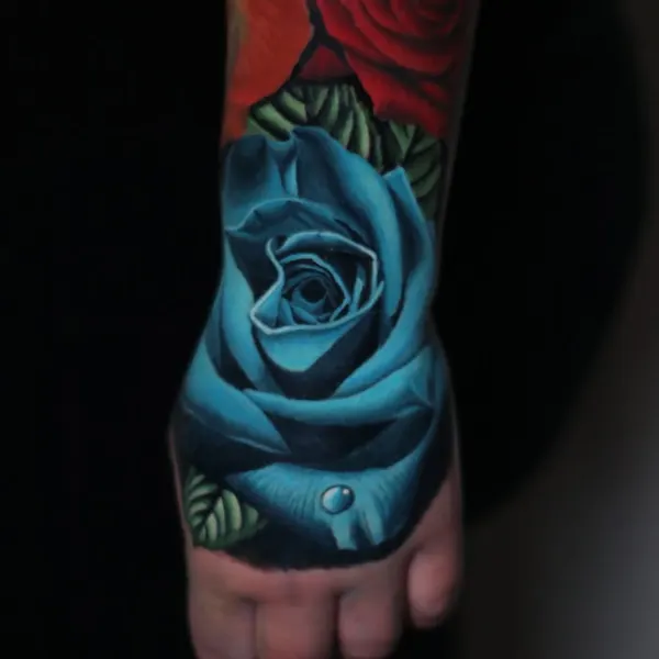 Flower, Rose