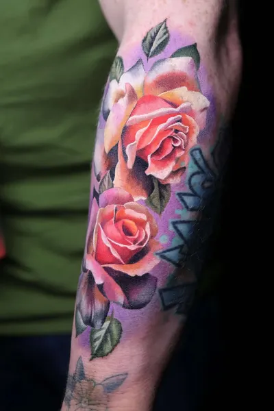 Villain Arts Tattoo Convention