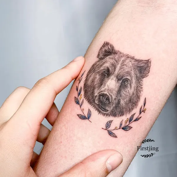 Animal, 곰, 너구리, 멧돼지, 코알라, 돼지, 판다, 발자국, 고슴도치