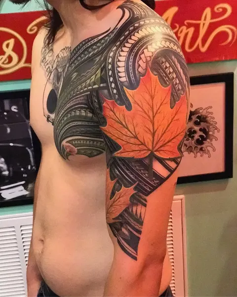 Ink and Dagger Tattoo