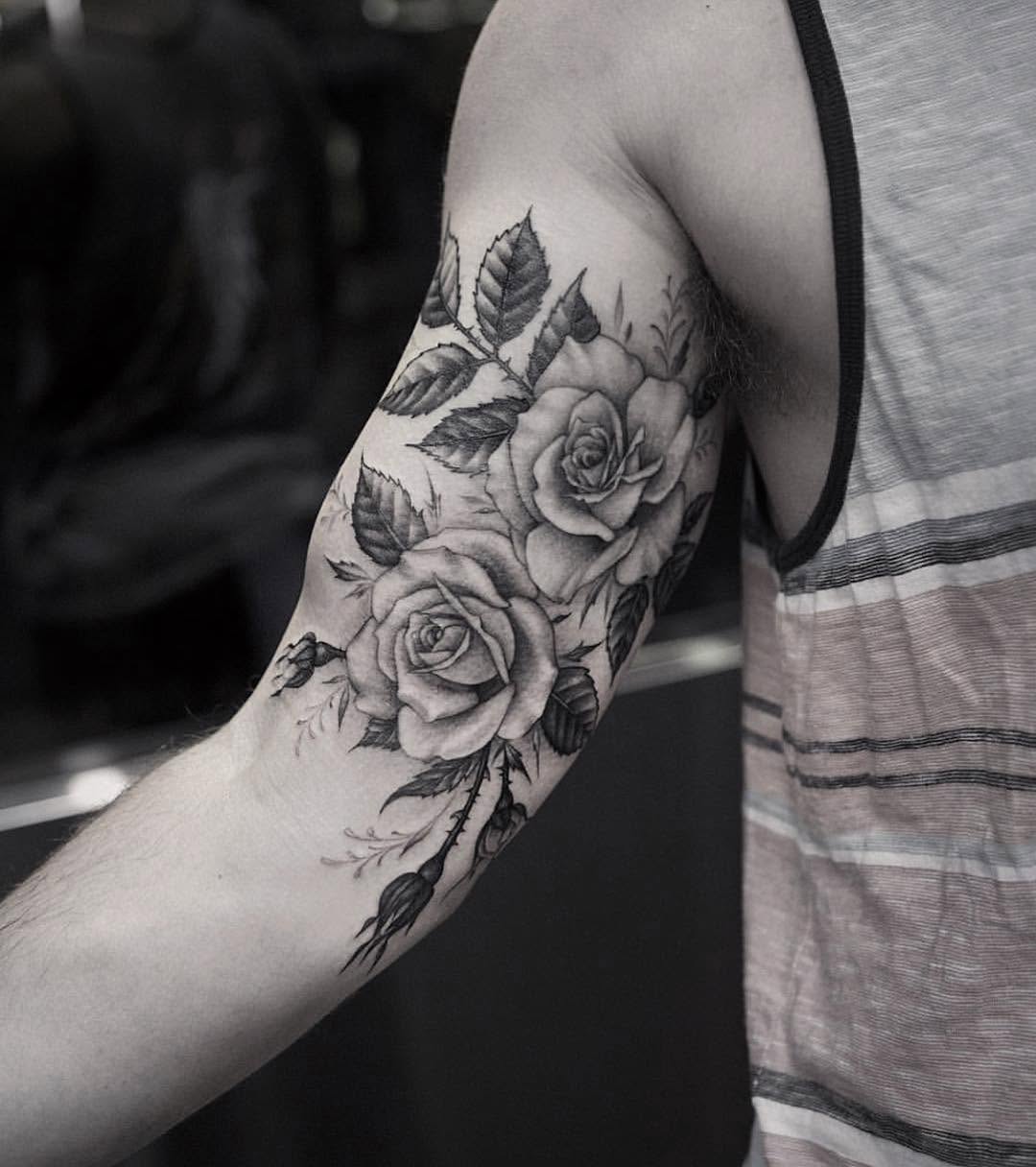Flower, Rose, Nature