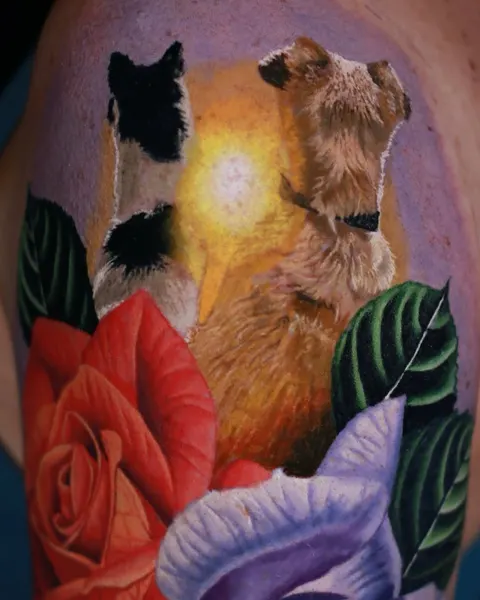 Flower, Rose