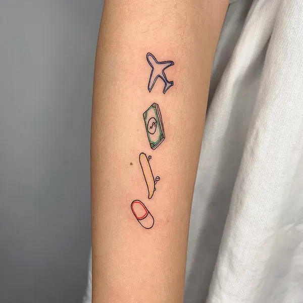 Lettering