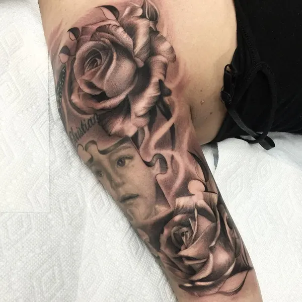 Flower, Rose