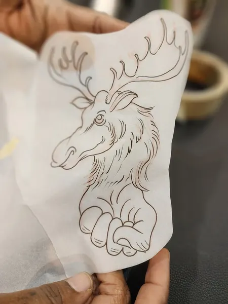 Villain Arts Tattoo Convention