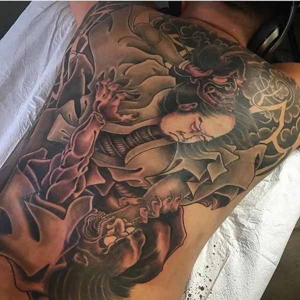 Full Circle Tattoo