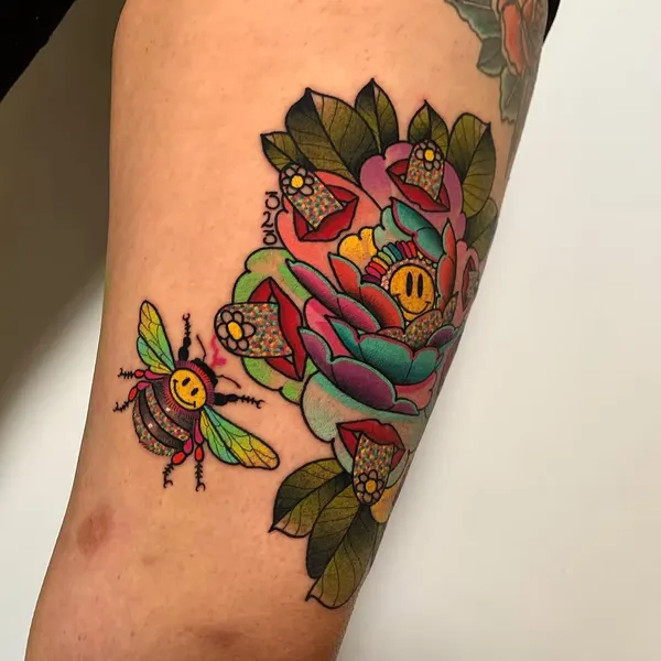 Flower, Rose