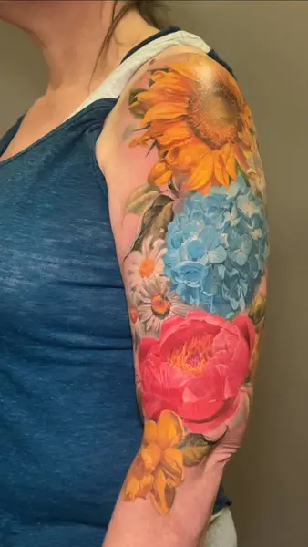 Flower, Rose