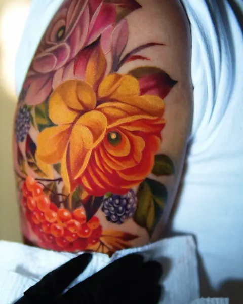 Flower, Rose, Nature