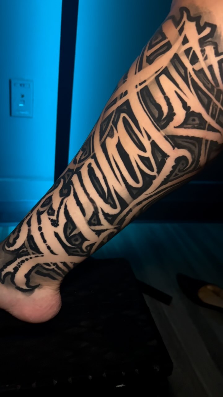Lettering