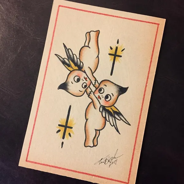 timbecktattoos
