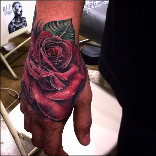 Flower, Rose