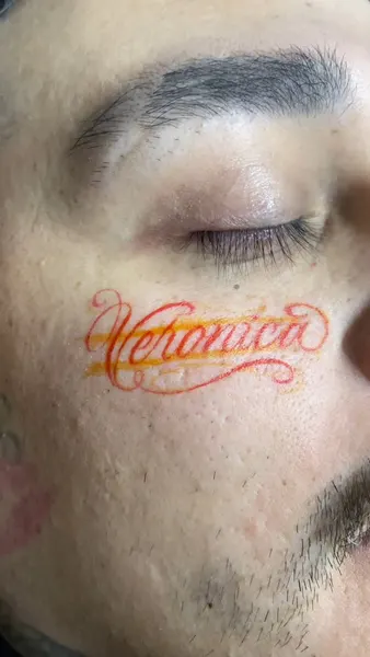 Lettering