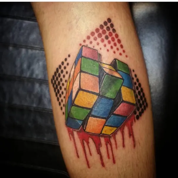 체스, 사각형, 주사위, 패치워크, Geometric