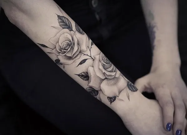 Flower, Rose