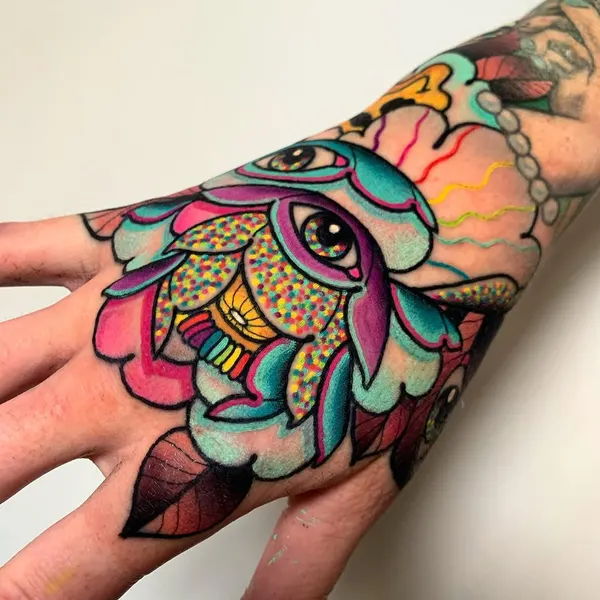 Rose, Flower