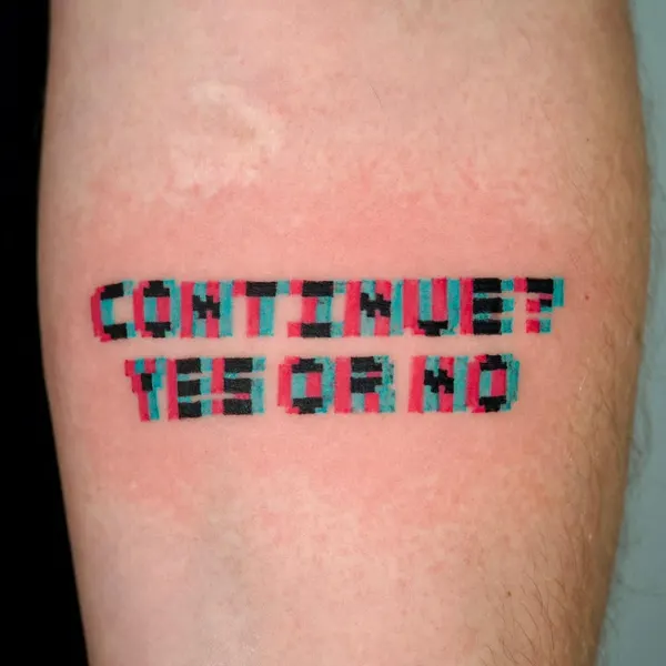 Lettering