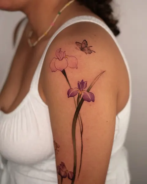 Flower, Rose, 난초