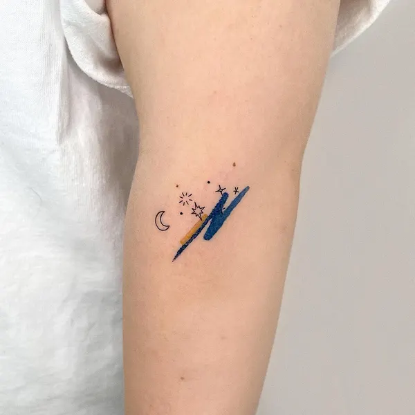Lettering, 펜, 바람, 댄서, 리본, 게자리, 삭얀트, 플래시 타투, 한복, 비행기, 물병자리